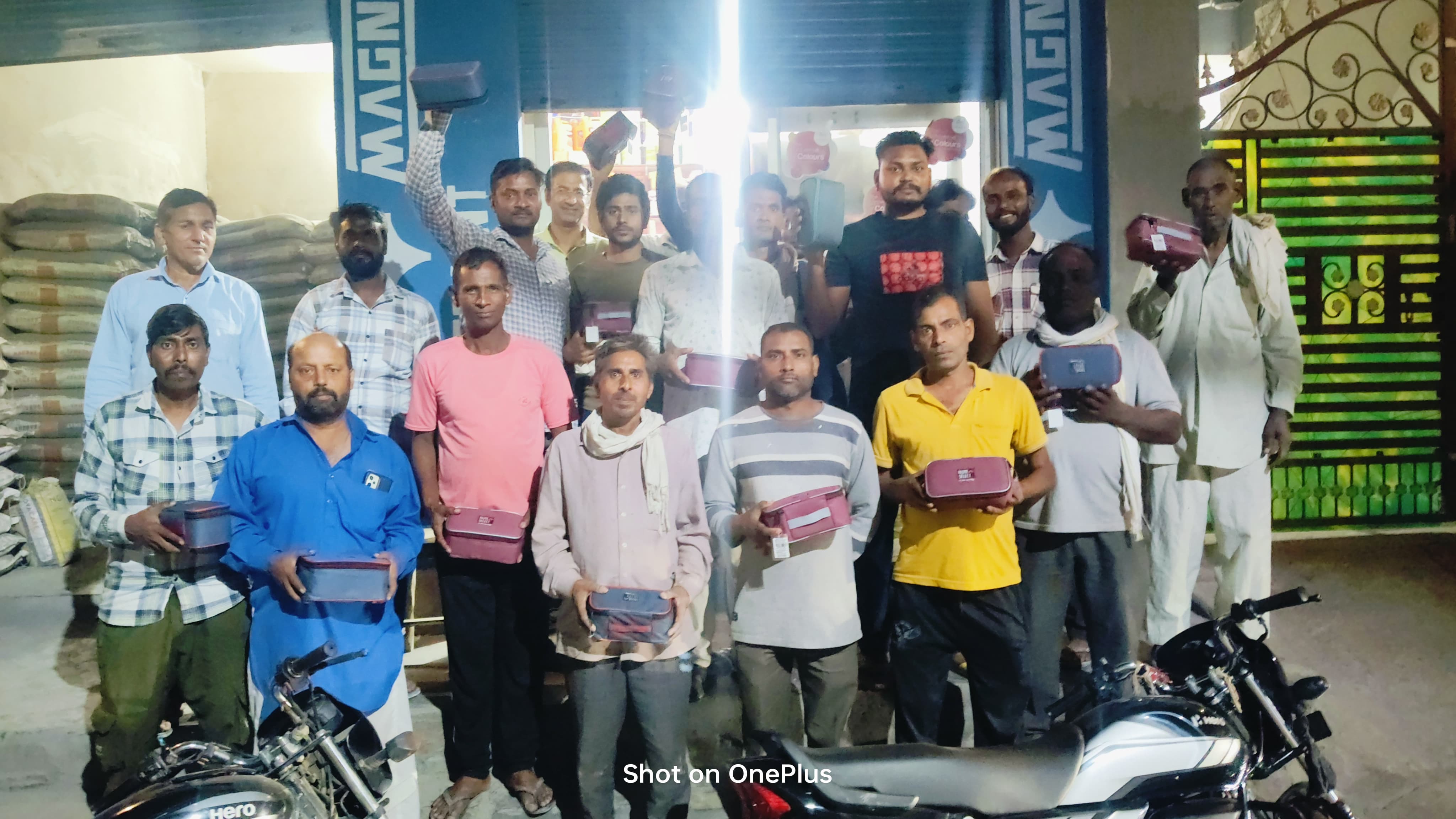 Contractor and Painter Meet 10